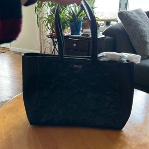 Tous tote bag